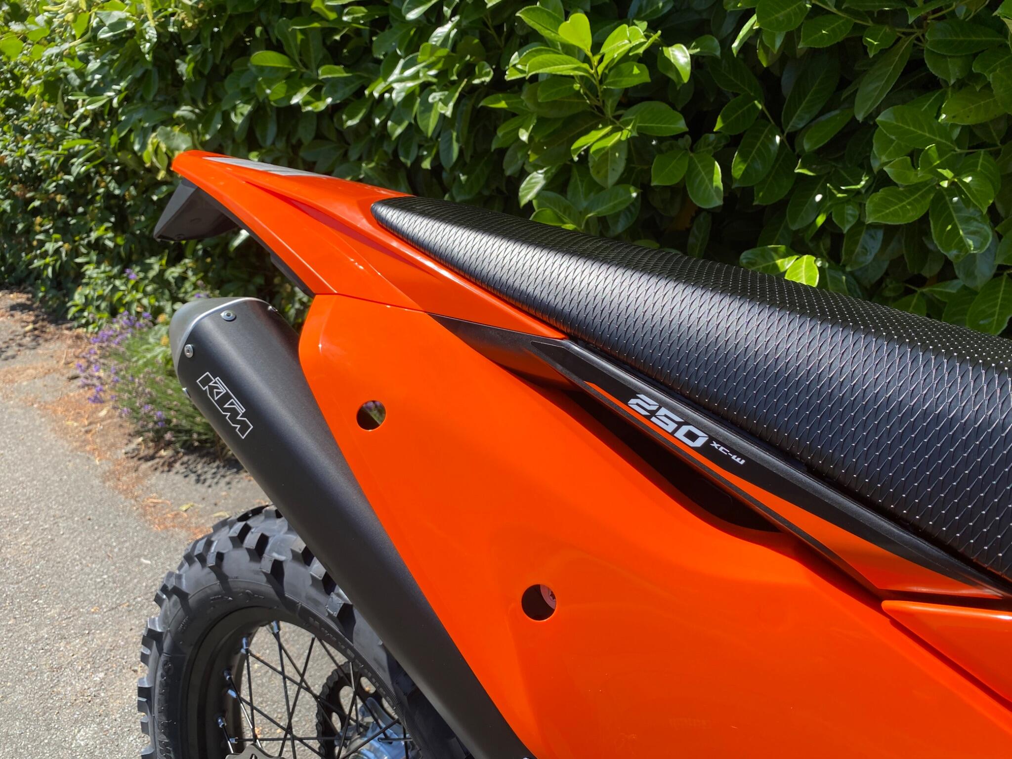 2026 KTM 250 520 X-Ring